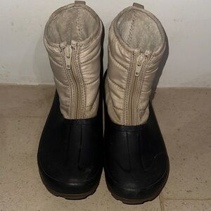 Bogs Casual Winter Zip Boots